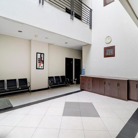 Capital O 91749 Sky City Home Bandung Exteriör bild