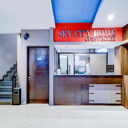 Capital O 91749 Sky City Home Bandung Exteriör bild