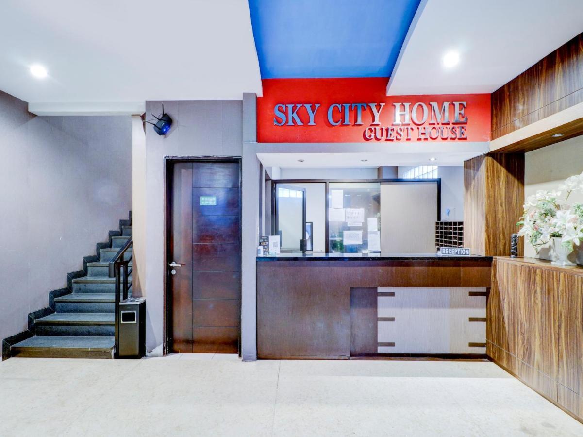 Capital O 91749 Sky City Home Bandung Exteriör bild