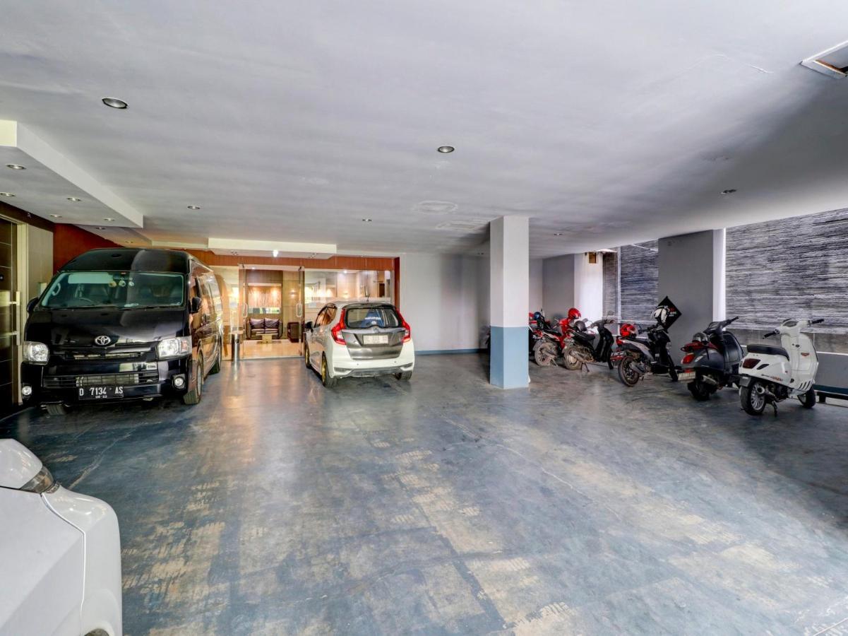Capital O 91749 Sky City Home Bandung Exteriör bild
