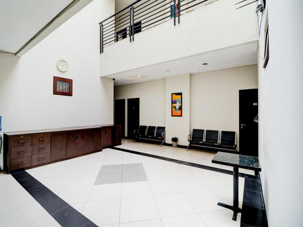 Capital O 91749 Sky City Home Bandung Exteriör bild