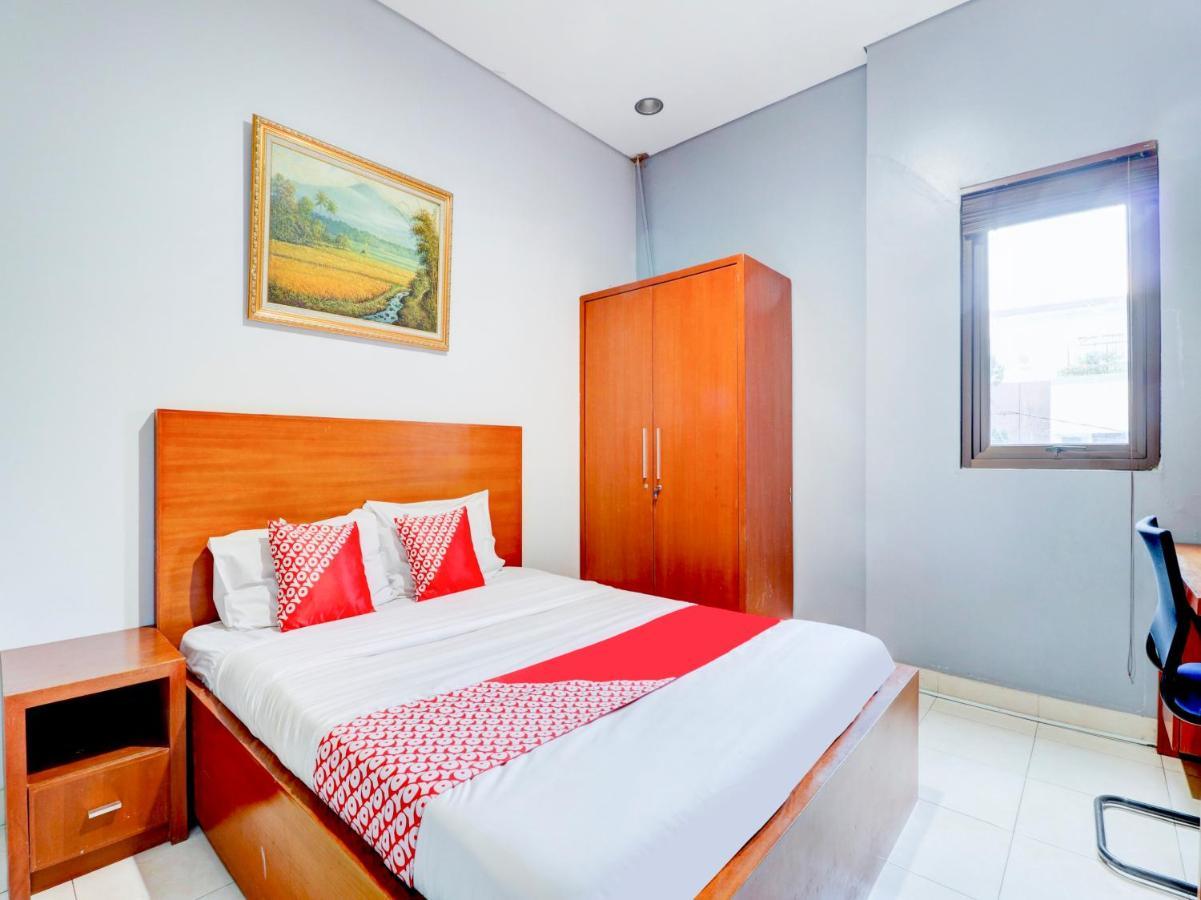 Capital O 91749 Sky City Home Bandung Exteriör bild