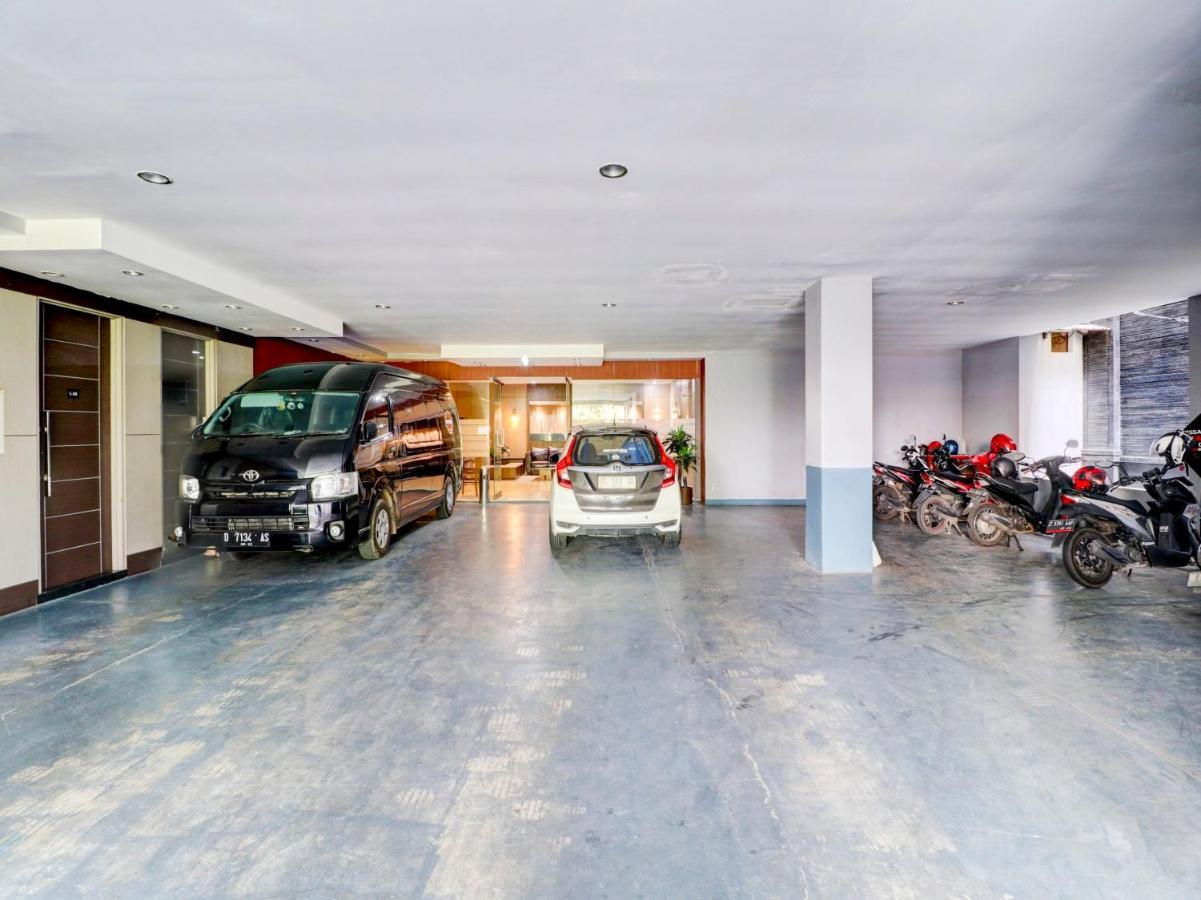 Capital O 91749 Sky City Home Bandung Exteriör bild