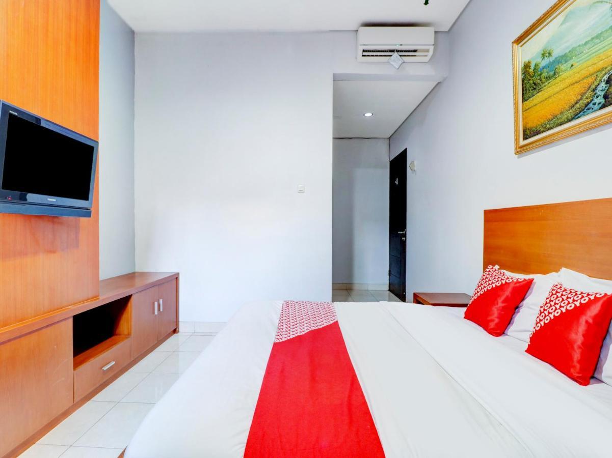 Capital O 91749 Sky City Home Bandung Exteriör bild