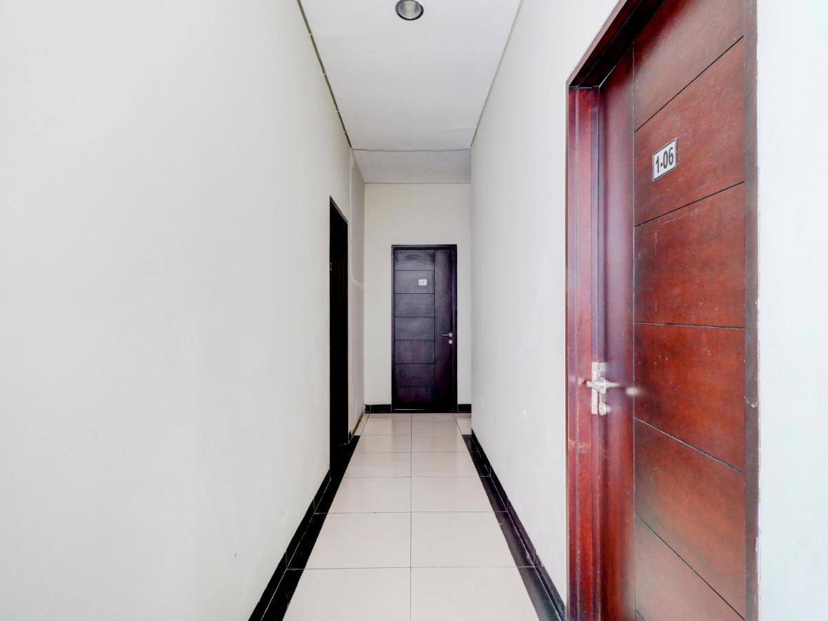 Capital O 91749 Sky City Home Bandung Exteriör bild