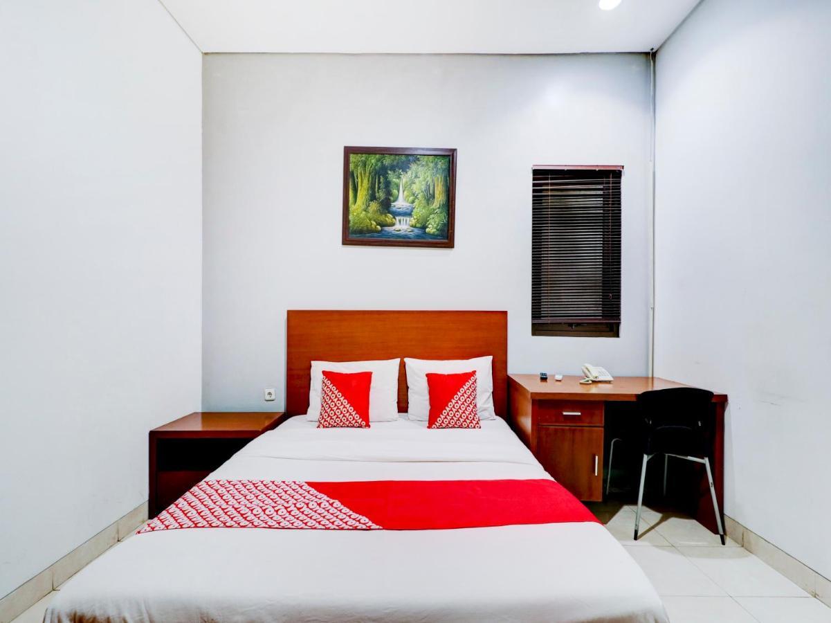 Capital O 91749 Sky City Home Bandung Exteriör bild